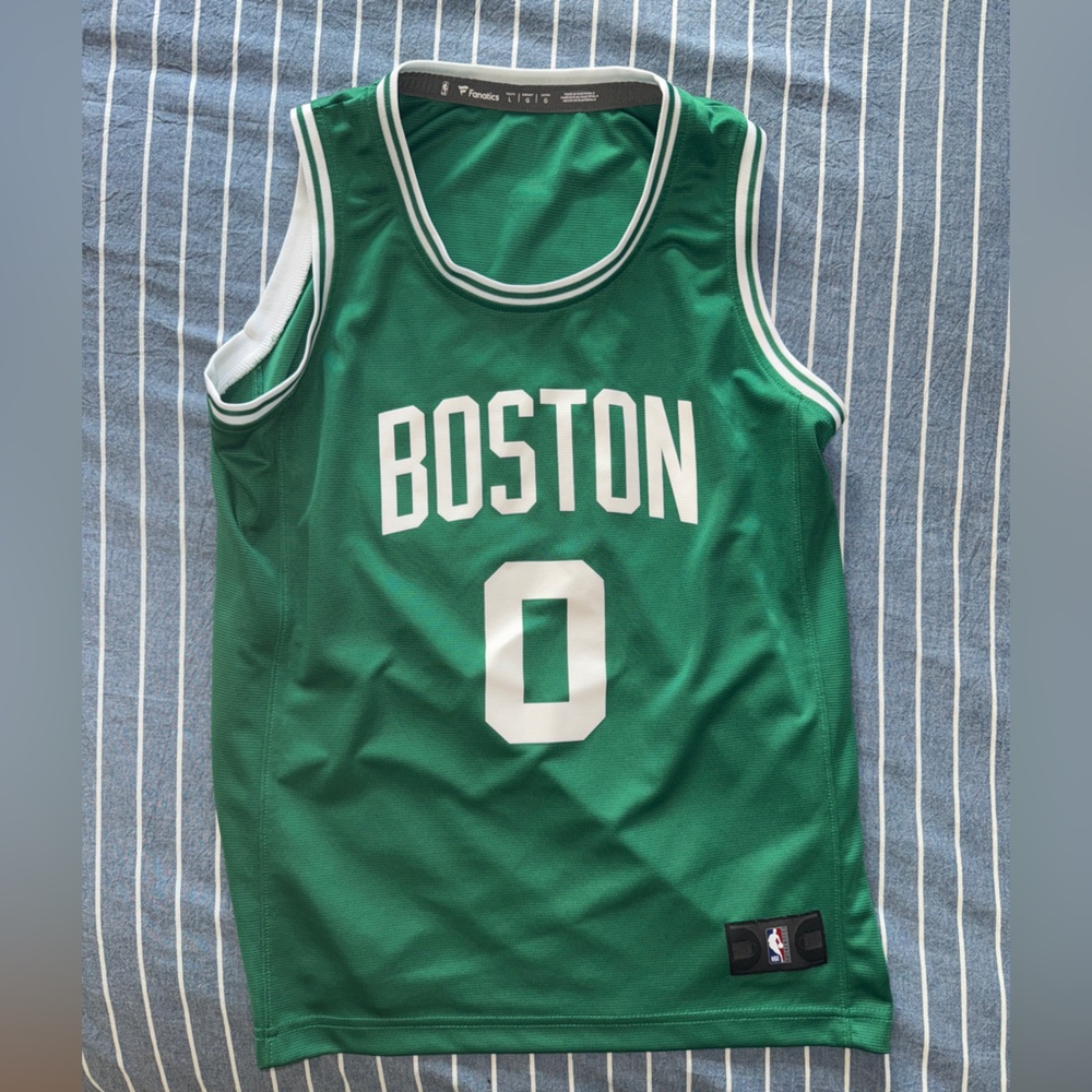 Boston Celtics Tatum Jersey